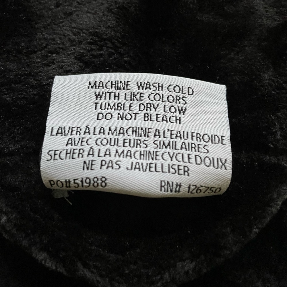 Personalization Mall Luxury Fleece Robe - Picture 14 of 16